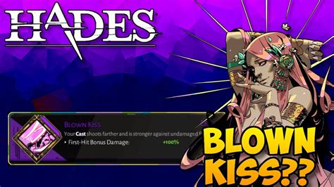 blown kiss hades